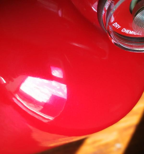 SAFEWAY DC01 Abc 6kg طفاية حريق CE المعتمدة باللون الأحمر سهلة الاستخدام 4